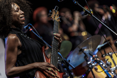 Mauri Sanchis Band (Featuring: Damon Robinson & Oneida James)