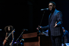 Mauri Sanchis Band (Featuring: Damon Robinson & Oneida James)