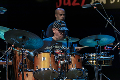 Mauri Sanchis Band (Featuring: Damon Robinson & Oneida James)