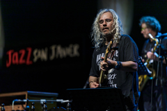 Mauri Sanchis Band (Featuring: Damon Robinson & Oneida James)