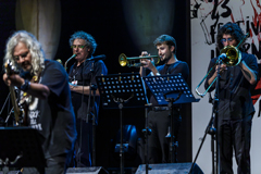 Mauri Sanchis Band (Featuring: Damon Robinson & Oneida James)