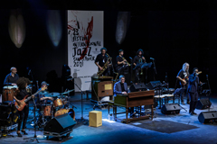 Mauri Sanchis Band (Featuring: Damon Robinson & Oneida James)