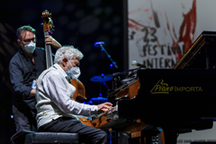 Monty Alexander Trio