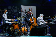 Monty Alexander Trio