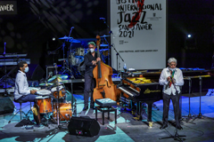 Monty Alexander Trio