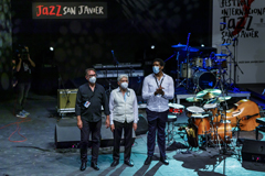 Monty Alexander Trio