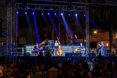 Pepe Rivero Trio & Raúl Márquez - Special guest: Enrique Heredia “Negri”