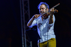 Pepe Rivero Trio & Raúl Márquez - Special guest: Enrique Heredia “Negri”