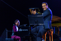 Pepe Rivero Trio & Raúl Márquez - Special guest: Enrique Heredia “Negri”