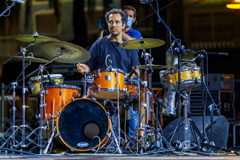 Pepe Rivero Trio & Raúl Márquez - Special guest: Enrique Heredia “Negri”