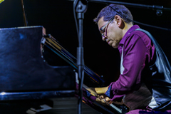 Pepe Rivero Trio & Raúl Márquez - Special guest: Enrique Heredia “Negri”