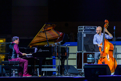 Pepe Rivero Trio & Raúl Márquez - Special guest: Enrique Heredia “Negri”