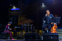 Pepe Rivero Trio & Raúl Márquez - Special guest: Enrique Heredia “Negri”