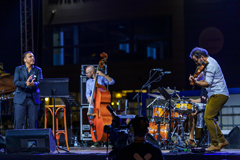 Pepe Rivero Trio & Raúl Márquez - Special guest: Enrique Heredia “Negri”