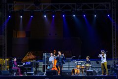 Pepe Rivero Trio & Raúl Márquez - Special guest: Enrique Heredia “Negri”