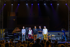 Pepe Rivero Trio & Raúl Márquez - Special guest: Enrique Heredia “Negri”