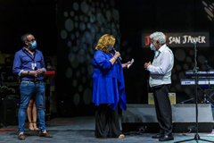 2019 Festival Award - Monty Alexander