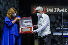 2019 Festival Award - Monty Alexander