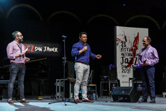 2019 Festival Award - Alberto Nieto