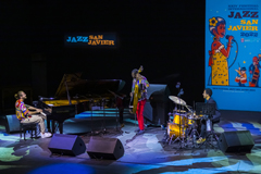 Andrés Barrios Trio with Manuel Lombo