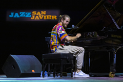 Andrés Barrios Trio with Manuel Lombo