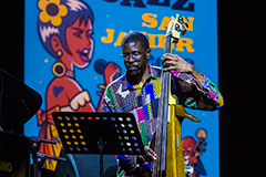 Andrés Barrios Trio with Manuel Lombo