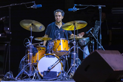 Andrés Barrios Trio with Manuel Lombo