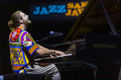 Andrés Barrios Trio with Manuel Lombo