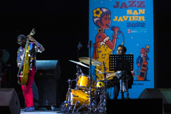 Andrés Barrios Trio with Manuel Lombo