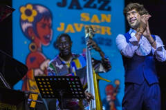 Andrés Barrios Trio with Manuel Lombo