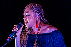 Dora Helena Soul Jazz Band