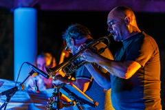 Dora Helena Soul Jazz Band