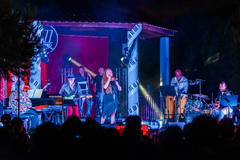 Dora Helena Soul Jazz Band