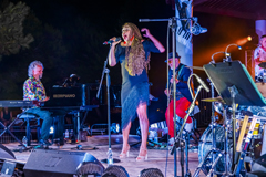 Dora Helena Soul Jazz Band