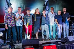 Dora Helena Soul Jazz Band