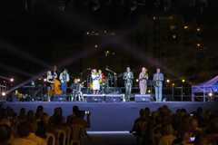 Gunhild Carling & The Carling Family Jazz Band