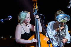 Gunhild Carling & The Carling Family Jazz Band