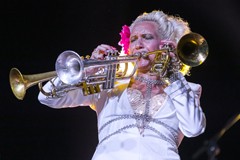 Gunhild Carling & The Carling Family Jazz Band