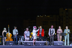 Gunhild Carling & The Carling Family Jazz Band