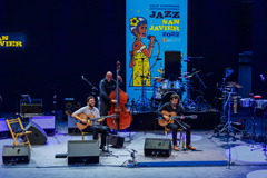 Joscho Stephan Trio & Sandro Roy