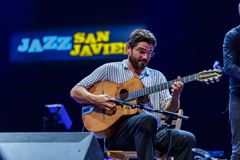 Joscho Stephan Trio & Sandro Roy