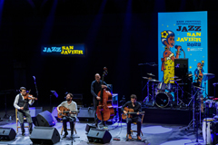 Joscho Stephan Trio & Sandro Roy