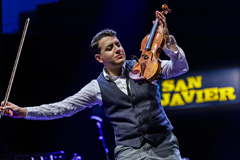 Joscho Stephan Trio & Sandro Roy