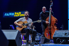 Joscho Stephan Trio & Sandro Roy