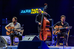 Joscho Stephan Trio & Sandro Roy