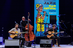 Joscho Stephan Trio & Sandro Roy