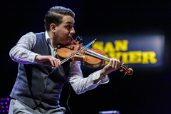 Joscho Stephan Trio & Sandro Roy