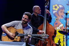 Joscho Stephan Trio & Sandro Roy