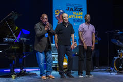 Kenny Barron Trio