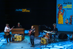 Peter Bernstein & Mark Whitfield Organ Quartet